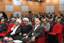 گزارش تصویری به  مناسبت دوازدهم اردیبهشت سالروز شهادت استاد شهید مطهری (ره) و روز معلم در دانشگاه صنعتی شاهرود